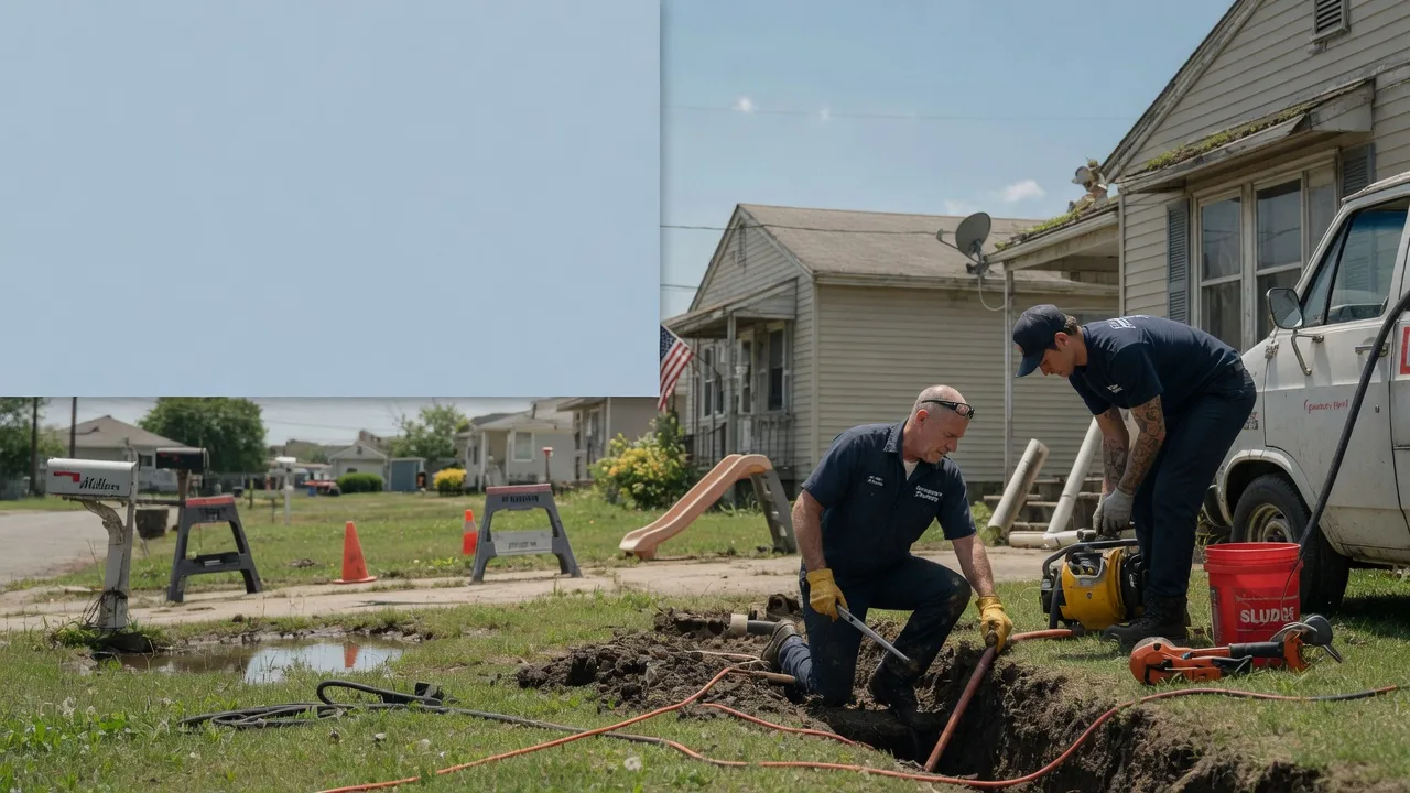 Emergency Plumber in Fairview, IL near me